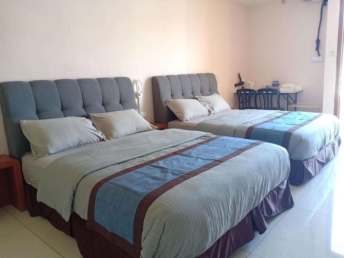 De Benz Inn Malacca Ngoại thất bức ảnh