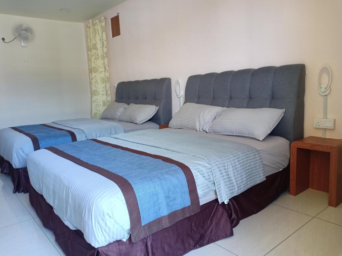 De Benz Inn Malacca Ngoại thất bức ảnh