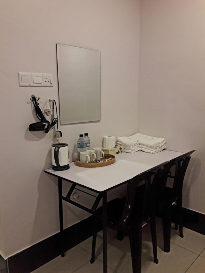 De Benz Inn Malacca Ngoại thất bức ảnh