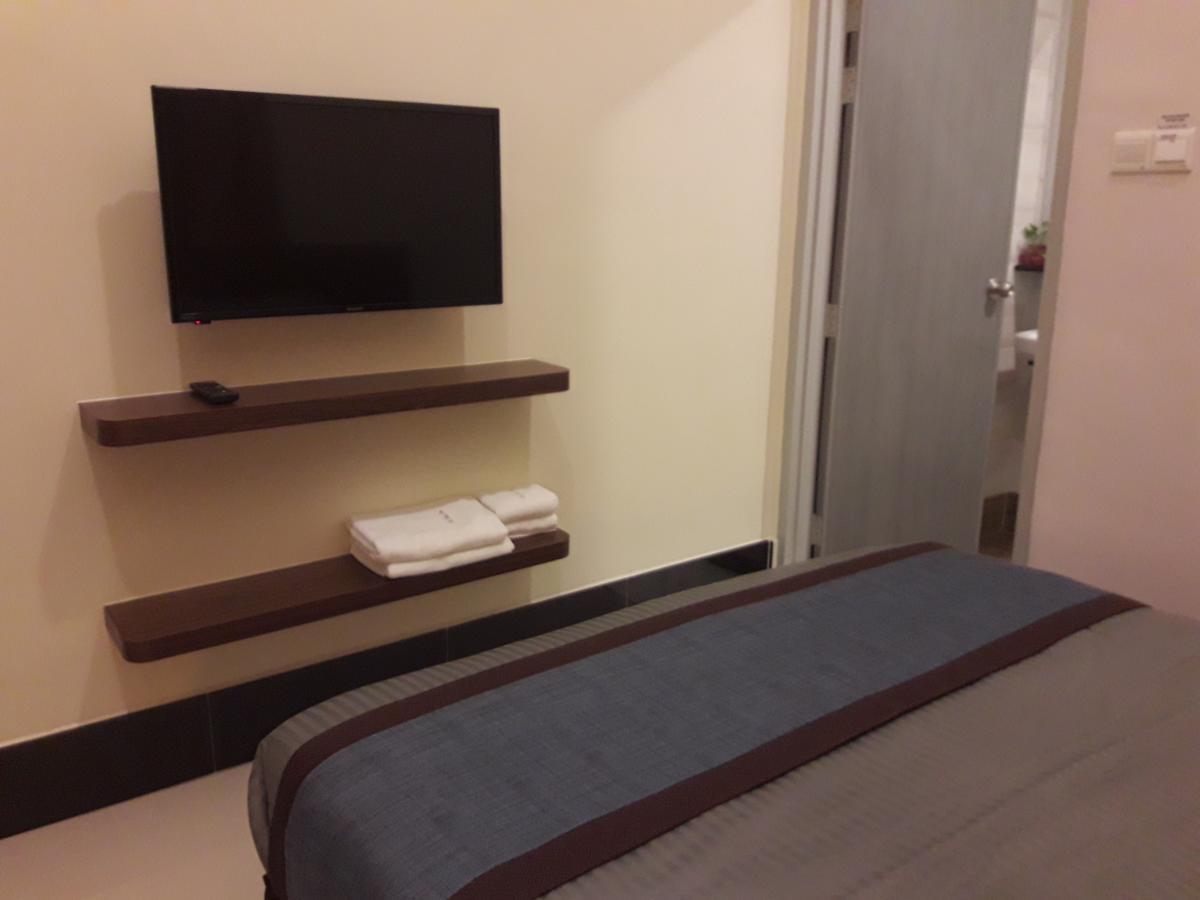 De Benz Inn Malacca Ngoại thất bức ảnh