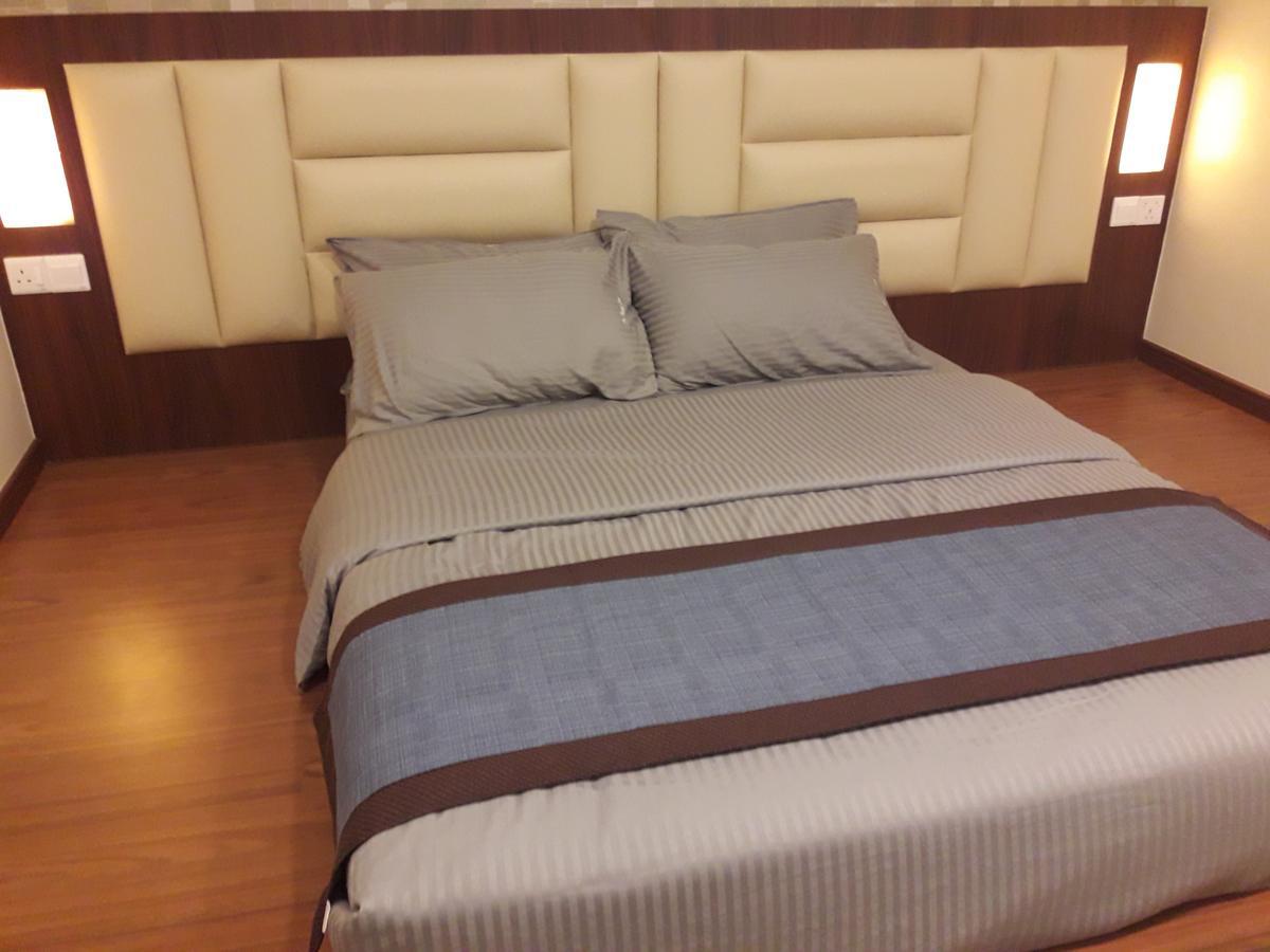 De Benz Inn Malacca Ngoại thất bức ảnh