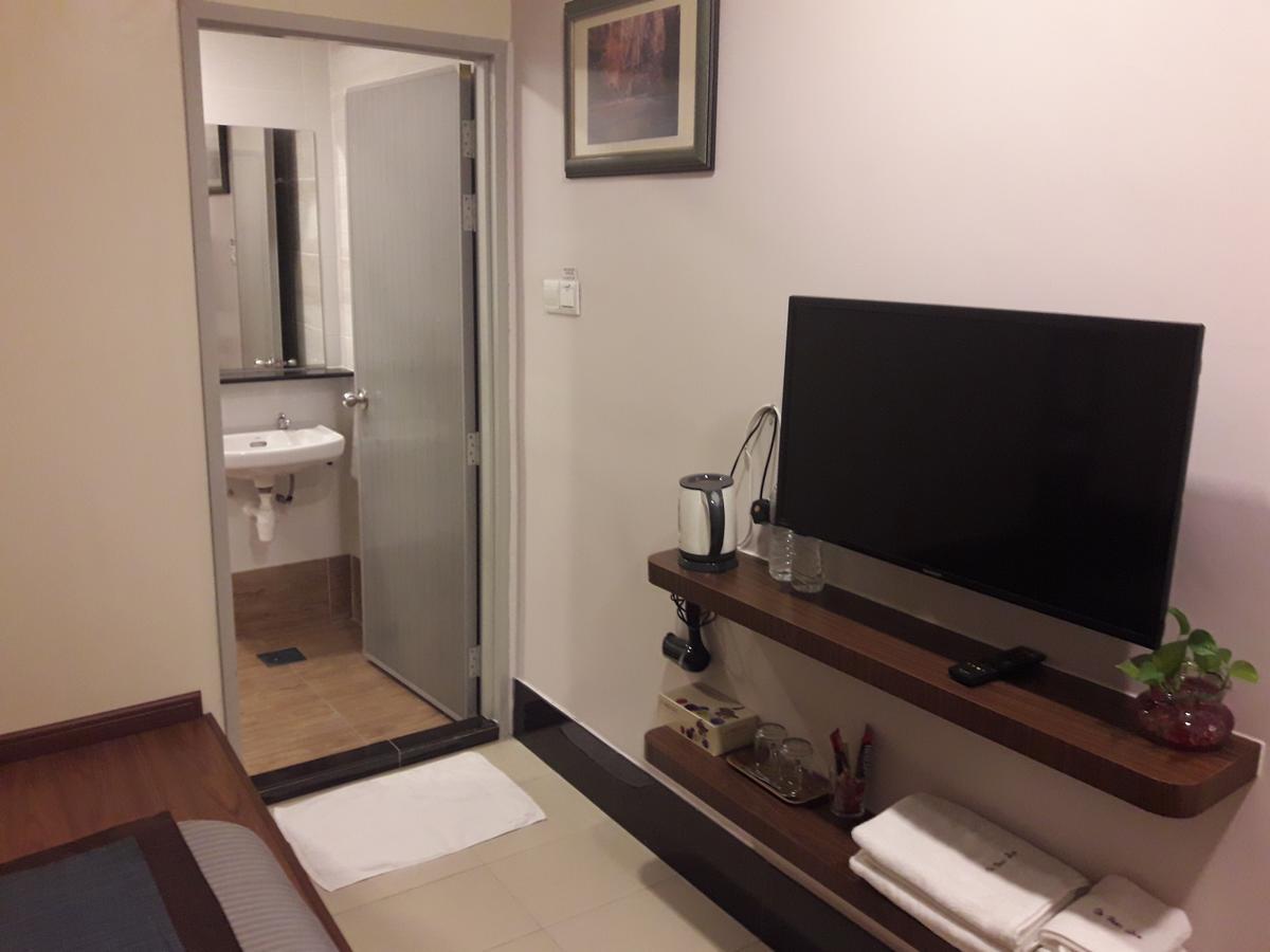De Benz Inn Malacca Ngoại thất bức ảnh