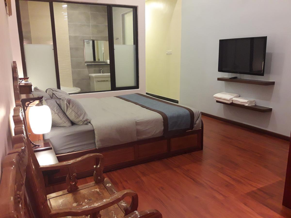 De Benz Inn Malacca Ngoại thất bức ảnh